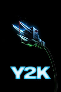 Poster for the movie "Y2K"
